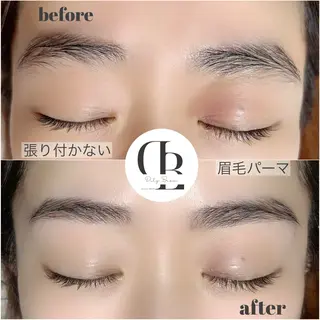 アイブロウ amis by air amis eyelash所属・アミスアイラッシュ 清光美弥子の眉毛・アイブロウイメージ