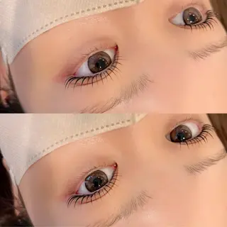 マツエク・マツパ アイラッシュサロン milimiliのマツエク・マツパデザイン