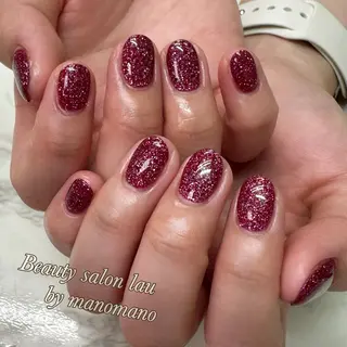 ネイル ラウバイマノマノ なかざとのネイルデザイン