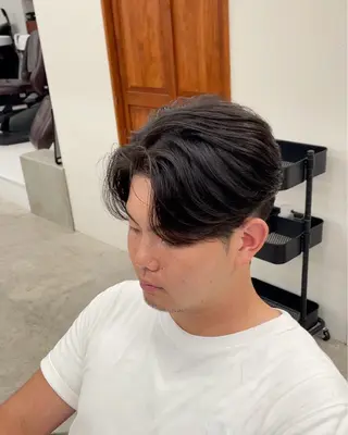 メンズ 🌱メンズ特化🌱 ニュアンス/リョウガのヘアスタイル