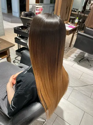 ロング 佐藤景流/髪質改善/ 艶髪/メンズのヘアスタイル