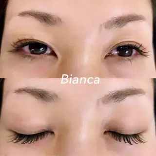 マツエク・マツパ Bianca 市ヶ谷 森川‪ 💗のマツエク・マツパデザイン