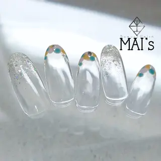 ネイル ネイリスト Erinaのネイルデザイン