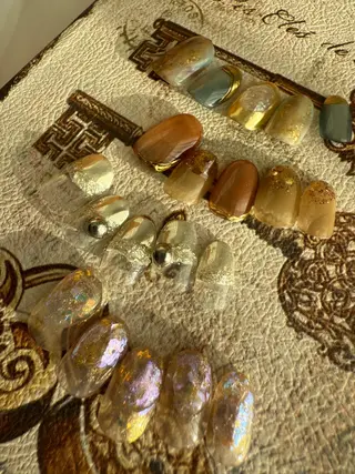 ネイル M.nail所属・M. nailのネイルデザイン