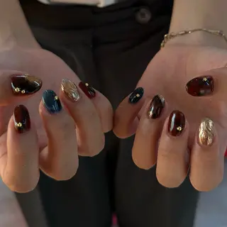 ネイル YukaRyu /個性派デザインのネイルデザイン