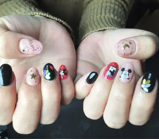 ネイル gui amichantoco所属・gui amichanのネイルデザイン