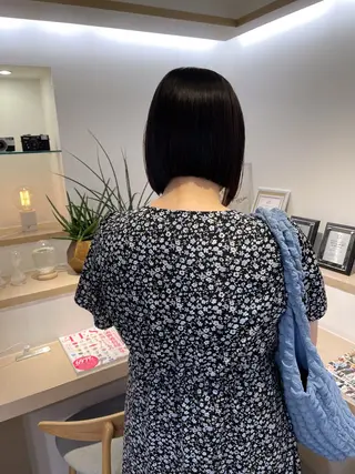 ショート 川本 裕🌿のヘアスタイル