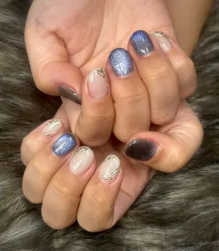 ネイル nailroom HARU.のネイルデザイン