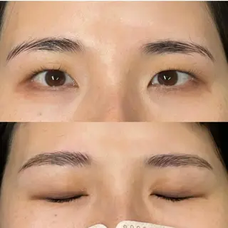 アイブロウ BIO  PLUS 野口ちほの眉毛・アイブロウイメージ