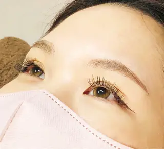 マツエク・マツパ まつげエクステLiLi所属・まつげエクステ LiLiのマツエク・マツパデザイン