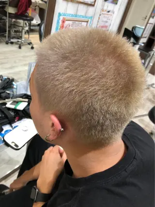 カラー トレンドヘア🌿 chinariのヘアスタイル