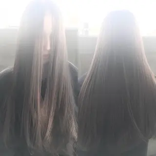 ロング カラー 【髪質改善特化】 ✂︎  jun ✂︎のヘアスタイル