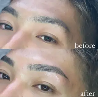 アイブロウ 眉毛サロン8BROW　岡崎店所属・早川 由香の眉毛・アイブロウイメージ