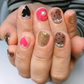 ネイル Emu Nailのネイルデザイン