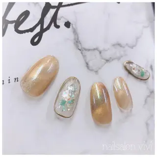 ネイル ＶＩＶＩ nailsalonのネイルデザイン