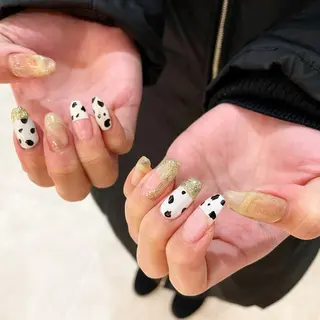 ネイル 大阪江坂 Kaiのネイルデザイン