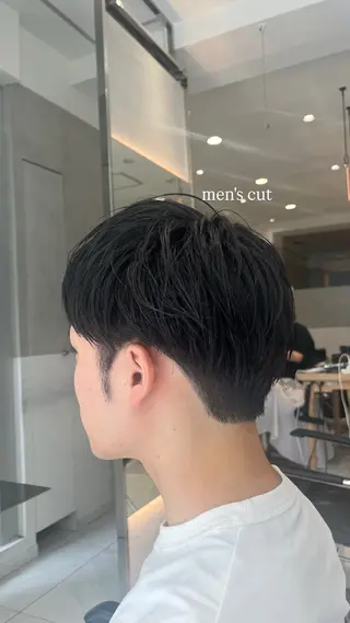 メンズ Gallica両国/ ‎🤍Kanaのヘアスタイル