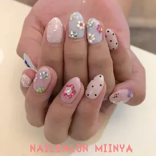 ネイル ♡ miyaのネイルデザイン