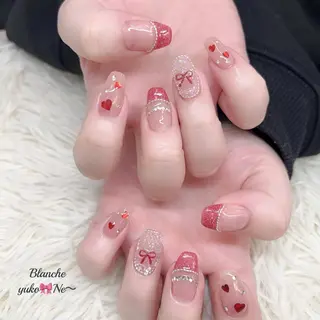 ネイル ネイルサロン　Lian所属・Lian Yulilianのネイルデザイン