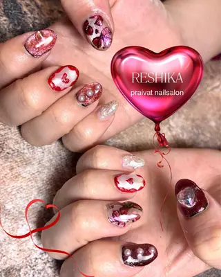 ネイル m mのネイルデザイン