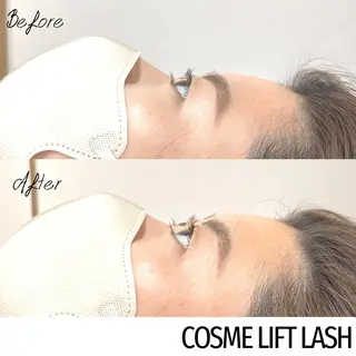 マツエク・マツパ CARA カーラのマツエク・マツパデザイン