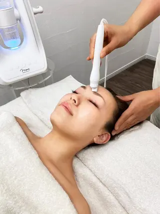 Porte beauteオーナーのエステ・リラクイメージ