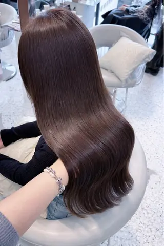 ロング 似合わせレイヤー / minami ⟡.·のヘアスタイル