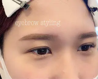 🍒眉毛/まつ毛 Sanaの眉毛・アイブロウイメージ