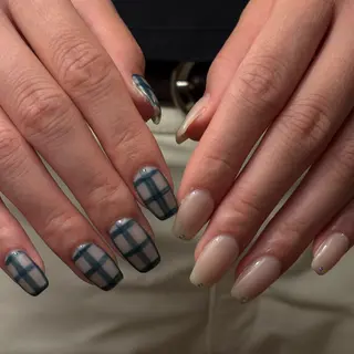 ネイル r'oo plus eye&nail中目黒【ループラス】所属・r'ooplus mayukaのネイルデザイン