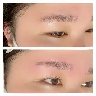 アイブロウ アイラッシュサロンKoa所属・ハリウッド ブロウリフト専門店の眉毛・アイブロウイメージ