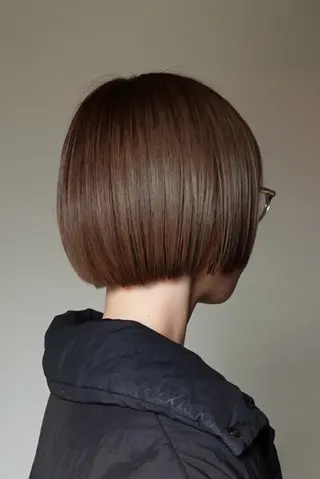 ショート カラー room3小出 奈央子のヘアスタイル