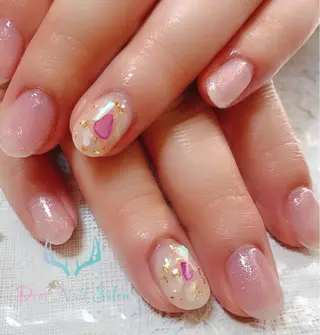 ネイル Peachy 🍑のネイルデザイン
