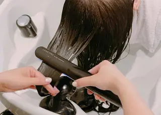 mu-t colorのヘアスタイル