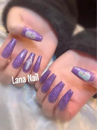 ネイル Lana Nail所属・Lana Nailのネイルデザイン
