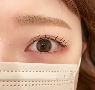 マツエク・マツパ 平田 春菜のマツエク・マツパデザイン