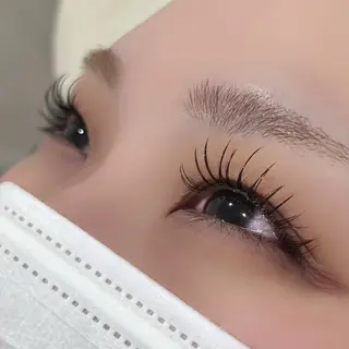 マツエク・マツパ 【GRANDEUR】 鈴木  璃奈のマツエク・マツパデザイン