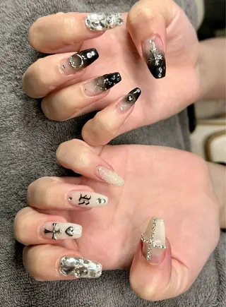 ネイル nailroom HARU.のネイルデザイン