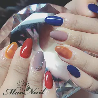 ネイル mao nailのネイルデザイン
