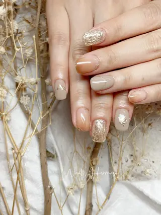 ネイル ネイル エルモサのネイルデザイン