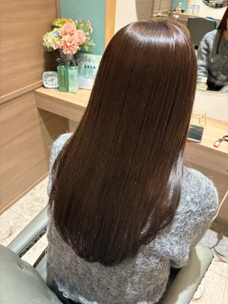 ロング 🌸 ꜱᴀɴᴀ 🌸のヘアスタイル