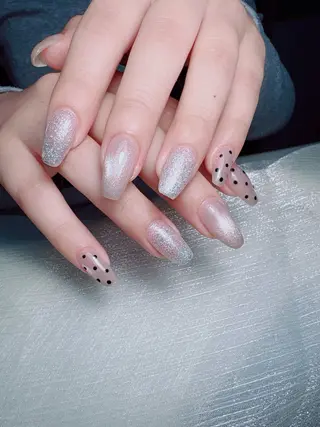 ネイル Yuxi Beauty salon 【ユーシィー ビューティ サロン】所属・ユーシーネイルサロン 池田公園店のネイルデザイン