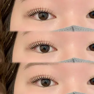 マツエク・マツパ NEUVO 横浜2号店のマツエク・マツパデザイン