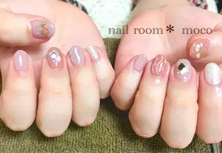 ネイル nailroom mocoのネイルデザイン