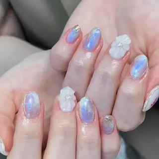 ネイル Diamond 🚢のネイルデザイン
