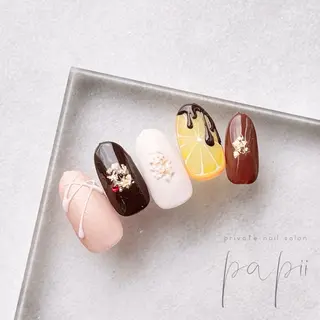 ネイル private nail salon papii所属・papii☆ kurodaのネイルデザイン