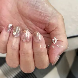 ネイル アトリエ　ミモザ所属・いまむら あかりのネイルデザイン