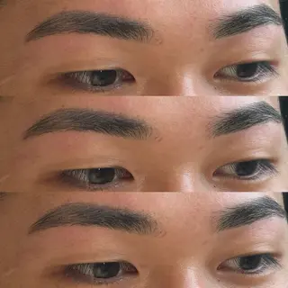 メンズ アイブロウ ON所属・nao ON 恵比寿のマツエク・マツパデザイン