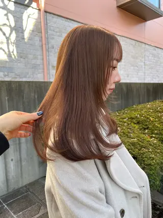 ロング Grace Avenue所属・垢抜けhair / 似合わせ診断🌞スズのその他イメージ