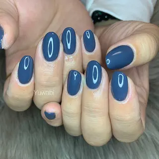 ネイル Yuwabi Nail所属・Mimore ミモア 水戸のネイルデザイン