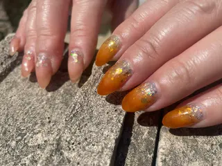 ネイル Chérinail 爪のお手入れのネイルデザイン